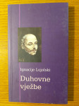 Duhovne VJEŽBE - Ignacije Lojolski / Urednik : Niko BILIĆ