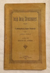Janko Barle: Josip Juraj Strossmayer.  1900.god.