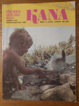 KANA - Kršćanska obiteljska revija 7-8 , 1986.