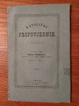 KATOLIČKI propovjednik / Tečaj V. - Broj 7. - 1881.g. / Hinko HLADÁČEK