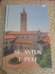 Knjiga Sveti Antun u Puli