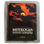 Mitologija: ilustrirana enciklopedija Richard Cavendish, Trevor O. Lin