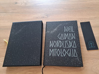 Neil gaiman Nordijska mitologija limited deluxe izdanje