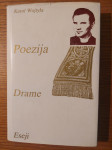 POEZIJA - Drame - ESEJI / Karol WOJTYLA / Preveo : Milivoj SLAVIČEK