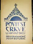 Poviest crkve u Hrvatskoj