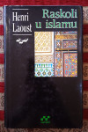 RASKOL U ISLAMU Henri Laoust ISLAM MUSLIMANI RELIGIJA