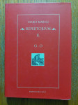 REPERTORIVM  II. / G - O / - Marci Marvli