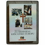 Za sjedinjenu kršćansku Europu: sedam europskih apostolskih putovanja