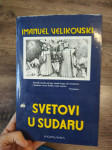 Svetovi u sudaru - Imanuel Velikovski