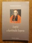 Zapisi o kardinalu Šeperu - Vladimir Stanković