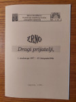 Zrno - Dragi PRIJATELJI 1. studenoga 1997. - 15. listopada 1998.