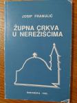 Župna CRKVA u NEREŽIŠĆIMA - Josip FRANULIĆ