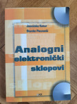 Analogni elektronički sklopovi