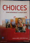 Choices, Upper Intermediate Student's Book, Pearson