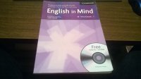 ENGLISH IN MIND WORKBOOK 3 CAMBRIDGE