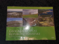 Geografski atlas Republike Hrvatske