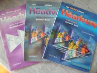 KNJIGE - udžbenici - Headway