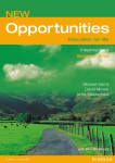 NEW OPPORTUNITIES INTERMEDIATE Student`s Book+Mini-Dictionary