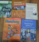 Prodajem razne knjige za srednju školu 5€ komad