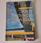 STUDY TEHNICAL ENGLISH 1 UDŽBENIK