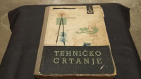 TEHNIČKO CRTANJE-BRANKO KOVAČ