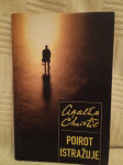 Agatha Christie : Poirot istražuje