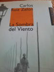 Carlos Ruiz Zafón  LA SOMBRA DEL VIENTO