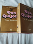 Cervantes Don Quijote 1 i 2