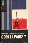 Dominique Lapierre, Larry Collins: Gori li Pariz?