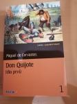 Don Quijote I dio, Miguel de Cervantes AKCIJSKA CIJENA 2 € + PPT