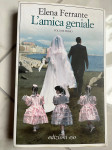 ELENA FERRANTE, L'amica geniale (talijanski)