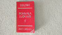 Erazmo Roterdamski - Pohvala ludosti