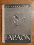 FARAON : roman iz povijesti Starog Egipta - Bolesław PRUS