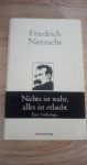 Friedrich Nietzsche - Eine Anthologie