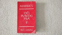 G. G. Markes - Oči plavog psa