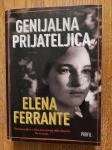 Genijalna prijateljica - Elena Ferrante