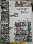 Georges Perec Zivot nacin uporabe