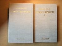 Gottfried Keller Zeleni Heinrich 1-2 komplet