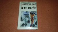 Ime ruže, Umberto Eco - 1984. godina