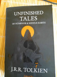 J.R.R. TOLKIEN  UNFINISHED TALES