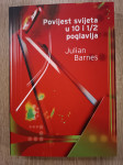 Julian Barnes : Povijest svijeta u 10 i 1/2 poglavlja