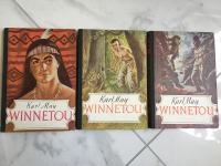 KARL MAY, Winnetou 1 - 3