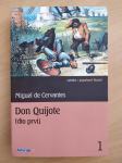 Miguel de Cervantes - Don Quijote (dio prvi)