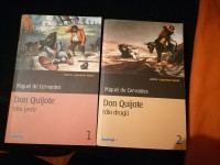 Miguel de Cervntes Don Quijote