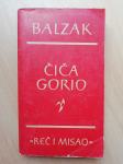 Onore de Balzak (Honoré de Balzac) - Čiča Gorio