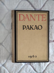 PAKAO Dante Alighieri