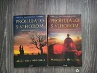 PROHUJALO S VIHOROM (Margaret Mitchell) Knjiga 2 i 3