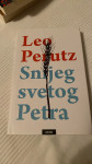 Snijeg svetog Petra - Leo Perutz