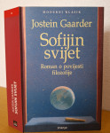 Sofijin svijet - roman o povijesti filozofije - Jostein Gaarder