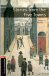 Stories from the Five Towns (Oxford Bookworms Library)